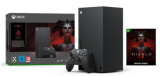 MICROSOFT Xbox Series X, Diablo 4 Bundle + gratis EA Sports FC 24 bei Interdiscount