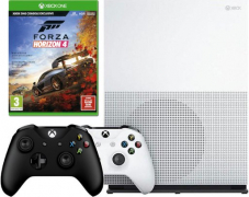 Xbox One S 1TB + Forza Horizon 4 + zus. Controller bei digitec