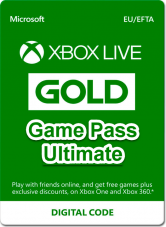 Xbox Live Gold für 4.- / Monat oder vollen Game Pass max. 3 Jahre für 145.- Total