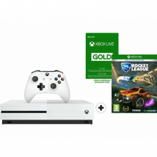 Xbox One S 500GB inkl. Rocket League + 3 Monaten Xbox Live für CHF 179.-