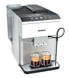Nettoshop - Siemens TP515D02 Kaffeevollautomat Silber/Weiss