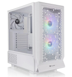 Gaming-Gehäuse Weiß Seitenfenster Thermaltake Ceres 330 TG Midi-Tower bei Diogitec/Galaxus zum neuen Bestpreis