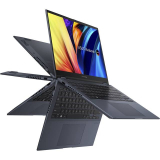 ASUS Vivobook S 14 Flip OLED (14″ 2.8K, i5-12500H, 16/512GB, 90Hz, 550Nits) bei der Steg-Gruppe