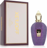 XerJoff V Purple Accento (Eau de Parfum, 100 ml) Crystal Edition!