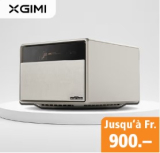 Bis zu CHF 900.– Rabatt auf XGIMI Beamer bei Fust