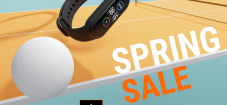 Xiaomi / mi-store Spring Sales mit diversen Aktionen und kostenlosen Versand und kostenlosem Mi Band 5 (beim Kauf eines Smartphones)