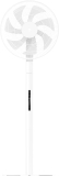XIAOMI Mijia Smart Standing Fan Pro Slim