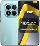 Xiaomi Poco M8 Pro 5G-Smartphone, 8 GB RAM + 256 GB bei Amazon zum neuen Bestpreis