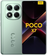 Xiaomi Poco X7 Android-Smartphone 12+512 GB zum neuen Bestpreis