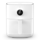 Xiaomi Smart Heissluftfritteuse 4.5L – EU-Edition – Weiss im Xiaomi Store zum neuen Bestpreis
