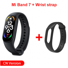 Xiaomi Mi Band 7 CN Version bei AliExpress für ca. 38 Franken inkl. zweitem Armband