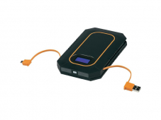 XTORM AM114 Lava Solar Charger, 6000mAh bei microspot