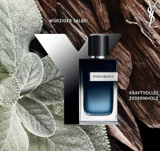“Y” – Yves Saint Laurent Herren Parfüm für CHF 58.90