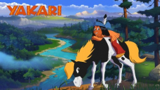 47 Folgen Yakari zum gratis Streamen bzw. Download in der ARD Mediathek