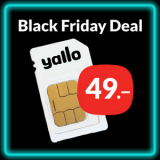 Yallo Super Fat XXL für CHF 49.- statt CHF 128.- (bis 30.11.)