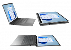 Convertible mit Pfupf: Lenovo Yoga 7 G7 (14″ 2.2K-IPS, R7 6800U, 16/512GB, 100% sRGB) für knapp 960 Franken