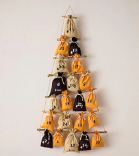 yonc.ch Outdoor-Adventskalender (solange Vorrat), mit Gutschein für CHF 159.95