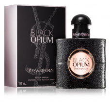 Yves Saint Lauren Black Opium 30ml EdP bei Douglas