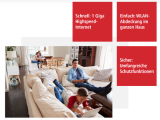 GGA Maur: 4 Monate gratis Glasfaser-Internet 1 GBit/s, gratis Router, keine Mindestvertragsdauer