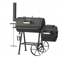 Sunset BBQ BUFFALO BBQ Smoker 16″