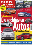 Auto Motor und Sport Zeitschrift vergünstigt bei Abo-Direkt (Kündigung notwendig!)