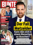 People-Magazin BUNTE 6-Monats Abo für 78.- bei Abo-Direkt (Kündigung notwendig!)