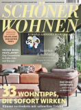 Halbjahresabo Schöner Wohnen für CHF 25.- (Kündigung notwendig!)