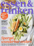12 Monate “essen & trinken” + 3 Flaschen Alkmene Olivenöl für 57.50 (Kündigung notwendig)