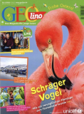 Ostergeschenkidee: GEOlino Jahresabo für CHF 52.- bei abo-direkt (Kündigung notwendig!)
