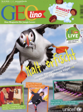 Geolino das Magazin für junge Leser 6-Monats Abo bei Abo-Direkt (Kündigung notwendig!)