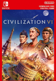 Sid Meier’s Civilization VI (Nintendo Switch) Key bei eneba