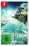 The Legend of Zelda: Tears of the Kingdom – [Nintendo Switch] – ca. CHF 41.00