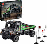 LEGO Technic 4×4 Mercedes-Benz Zetros Offroad-Truck, App-ferngesteuert