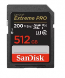 DIGITEC – SanDisk Extreme PRO SDXC SDXC, 512 GB, U3, UHS-I