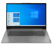 LENOVO-IDEA IdeaPad 3 17ITL6 Notebook (17.3 „, 512 GB SSD, Arctic Grey) CHF 379.- statt CHF 649.-