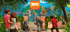Zoo Tycoon: Ultimate Animal Collection und LocoCycle für Gold Mitglieder (Xbox One) gratis
