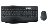 Daydeal - Logitech Tastatur-Maus-Set MK850 Performance Kabelloses Tastatur-Maus-Set