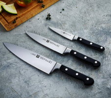 Zwilling Professional S 3-teiliges Messerset bei Amazon zum Bestpreis von CHF 67.20